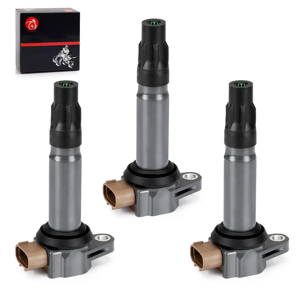 3X Ignition Coil Stick for Sea-Doo GTR 230 GTS GTX 155 170 230 300 RXP 300 X RS