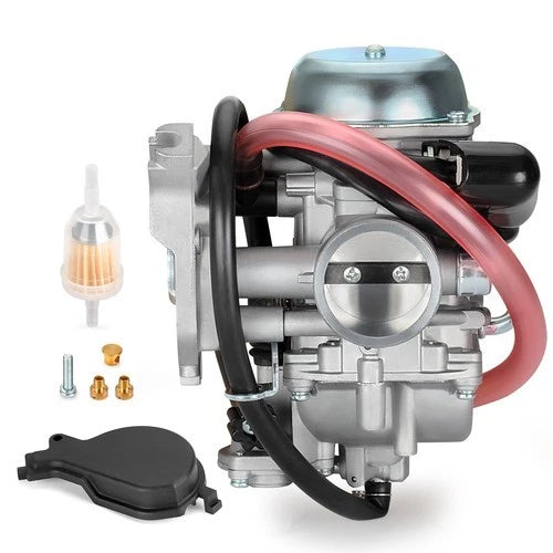 Carburetor for Arctic Cat 350 (2011–2012), 366 (2008–2011), 400 (2005–2017)