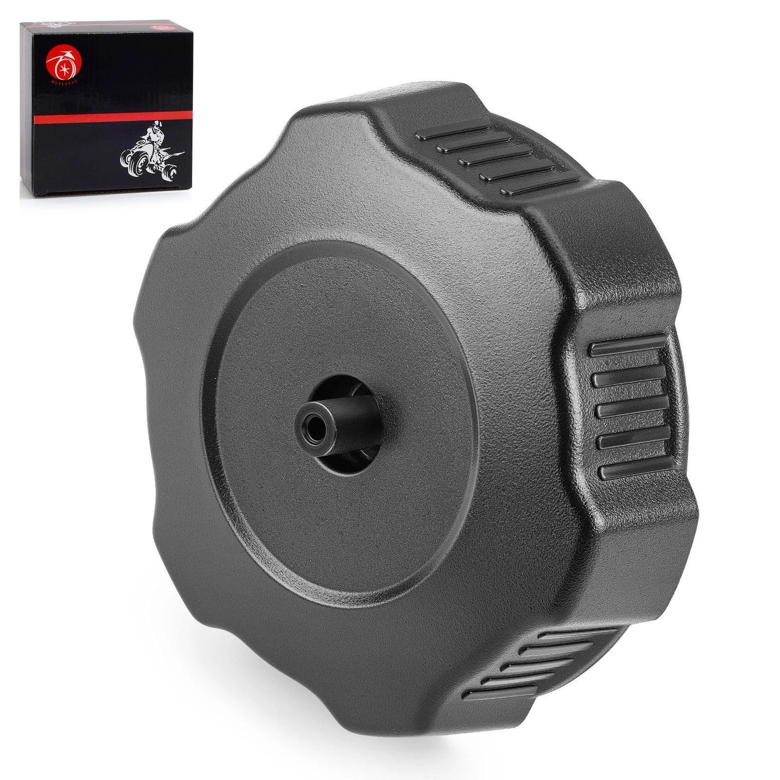Fuel Tank Cover for Yamaha Raptor YFM125 YFM250 YFM350 YFM660R (2001–2023)