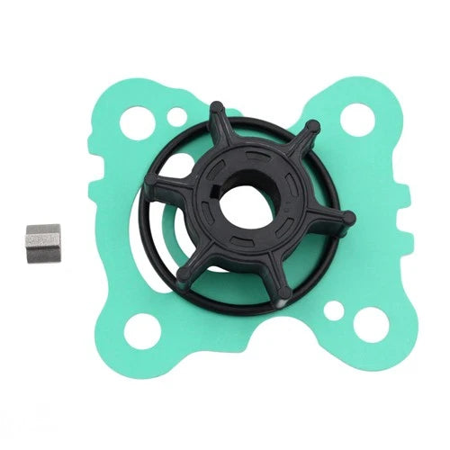 Water Pump Impeller Repair Kit for Honda Outboards 8 9.9 10 HP (06192-ZW9-000)