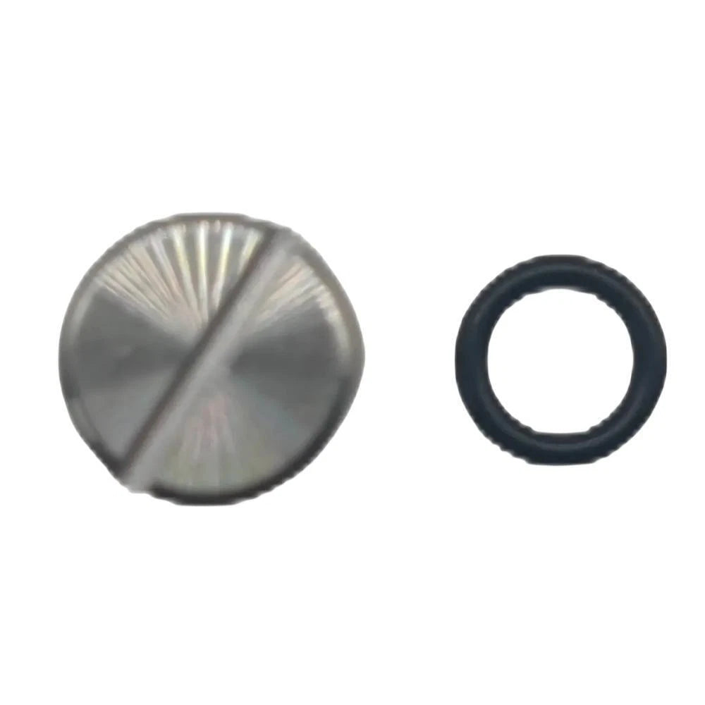 Magnetic Drain Plug with O-ring for Volvo Penta AQ 270 275 280 290 (1970–1990)