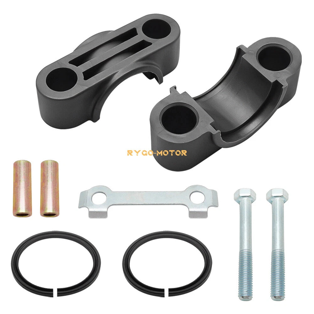 Steering Stem Bushing Collar Seal Washer Kit for Yamaha Warrior 350 (1987–2004)