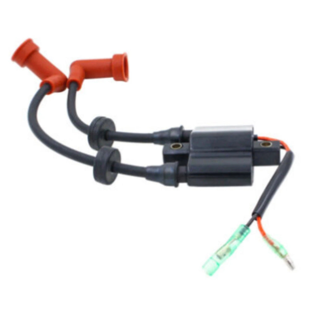 Ignition Coil 6F6-85530-01 for Yamaha 2 Stroke 40J 40G 40HP