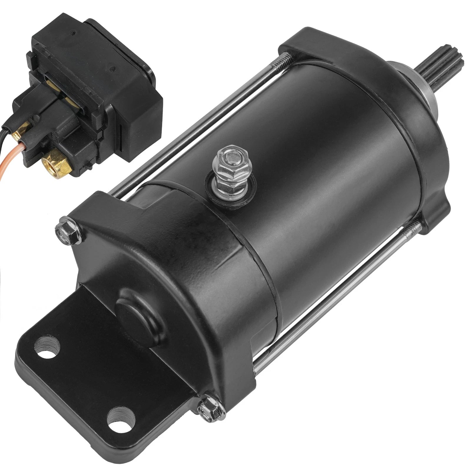 Starter & Relay Solenoid for Yamaha VX1100 Waverunner (2005–2006)