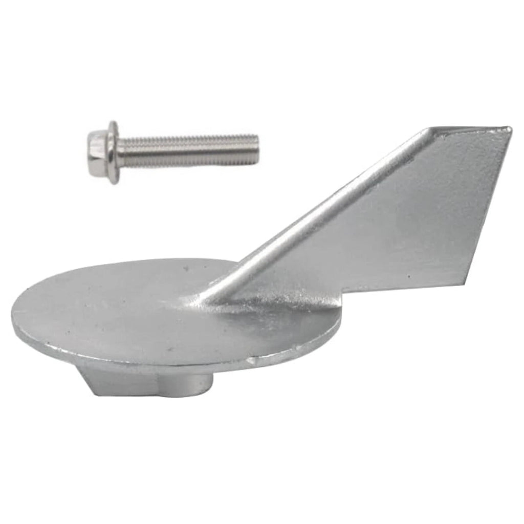 Anode Trim Tab for Yamaha T50-60 & F70-75-80-90-100 (1970–2023)