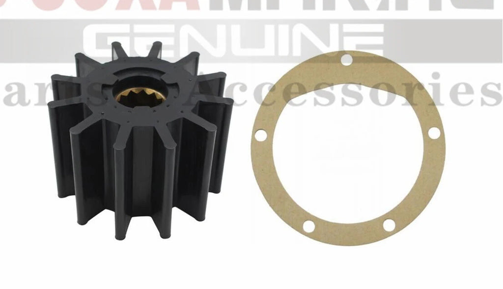 Impeller Kit for Caterpillar Jabsco Pump 6400-1051 (Replaces 5L6042, 5N9360, 7420-1001)