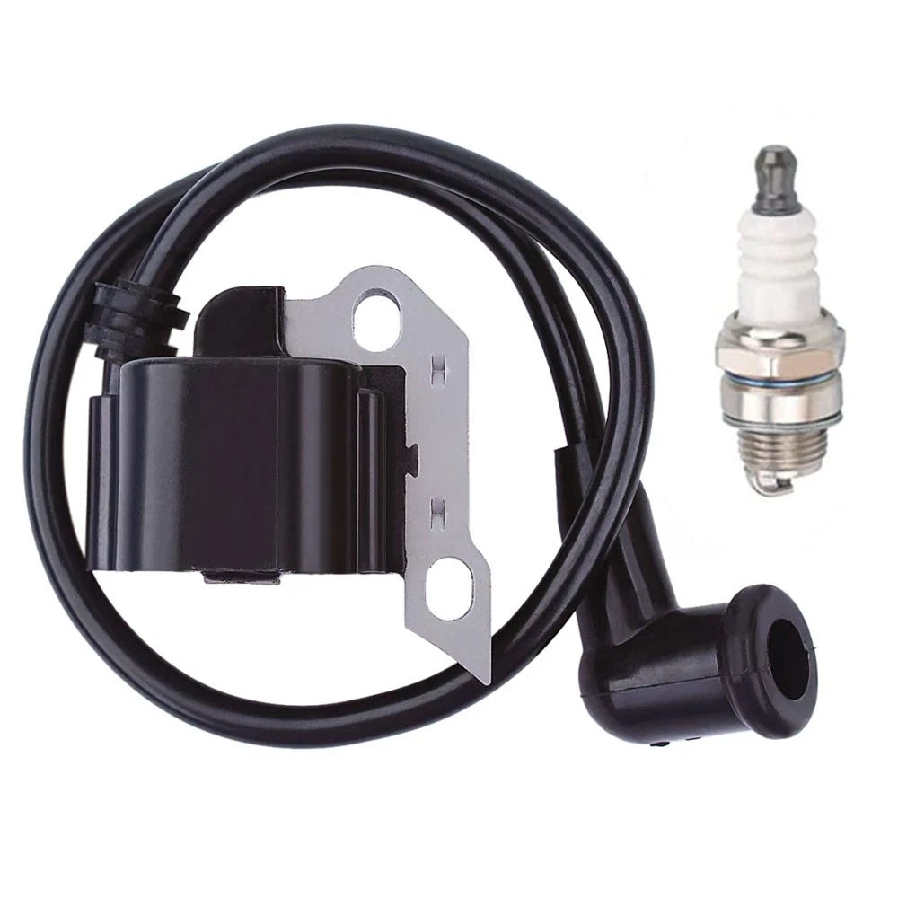 Ignition Coil & Spark Plug for Stihl BR340L BR380 BR420 SR320 4203-400-1301