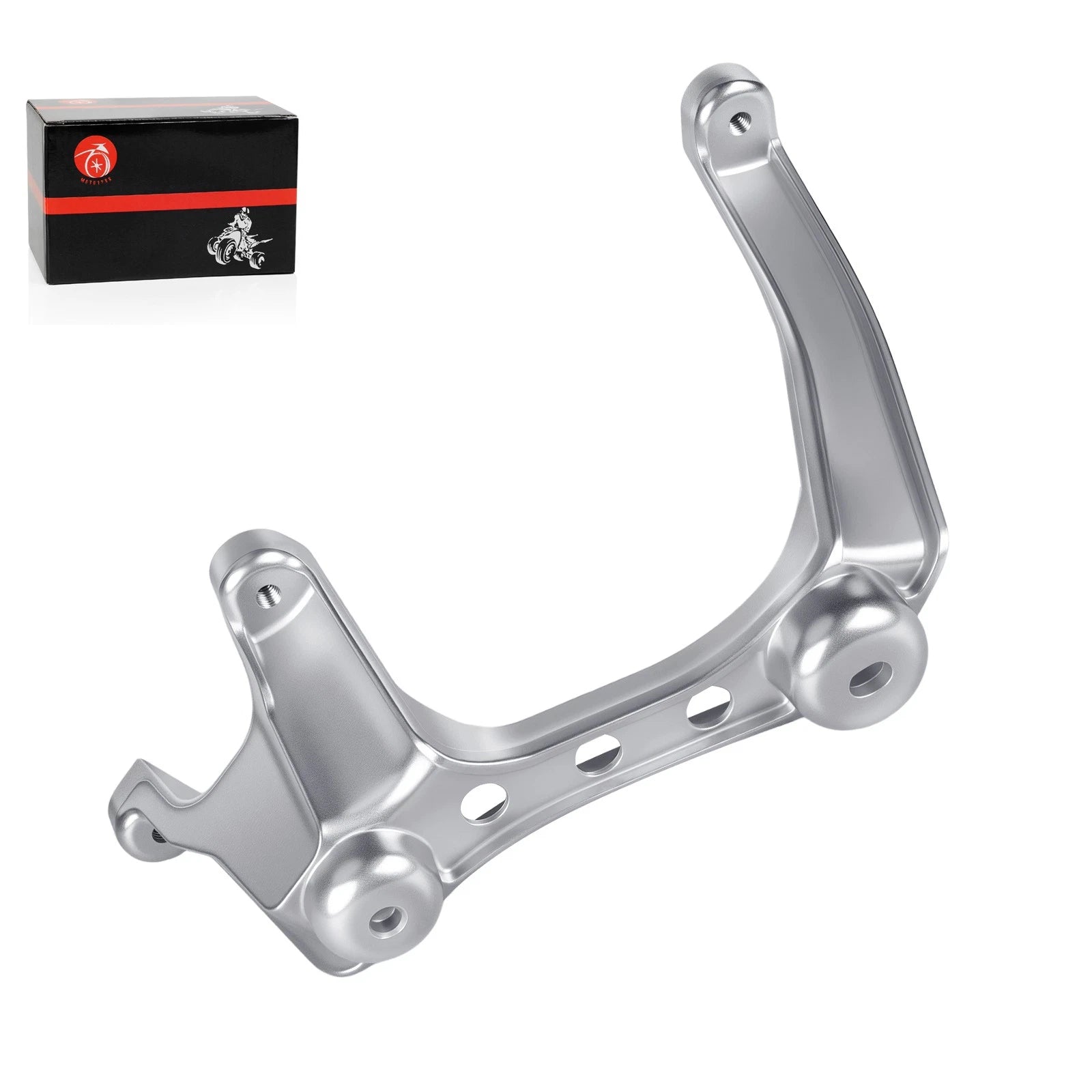 Front Left Fender Bracket for Yamaha Raptor 350 YFM350 (2004–2013) 5YT-21513-00-00