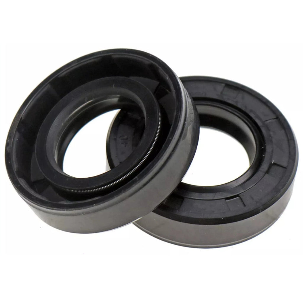 2X Axle Seals RS800 GT41857 for Husqvarna 587086401 590100301 21549029