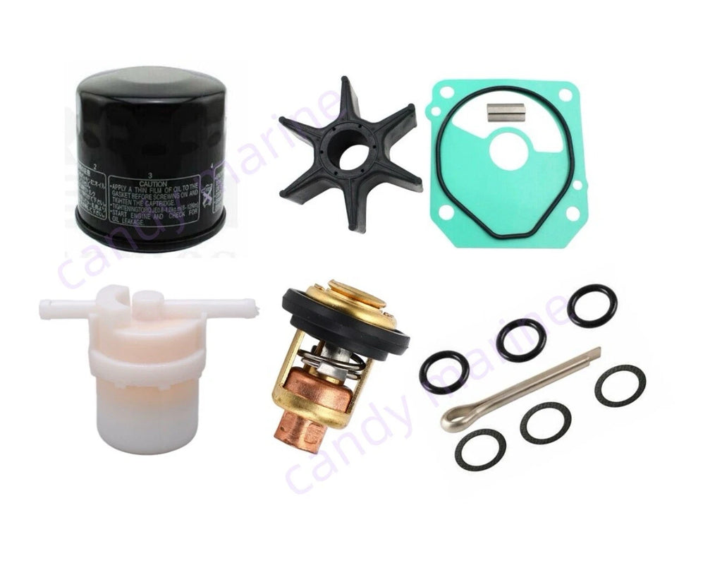 Service Kit for Honda Outboard 75HP 90HP BF75A BF90A (06192-ZW1-000)