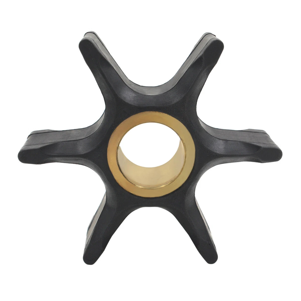 Water Pump Outboard Impeller for Johnson Evinrude OMC (395864, 397131, 435821)