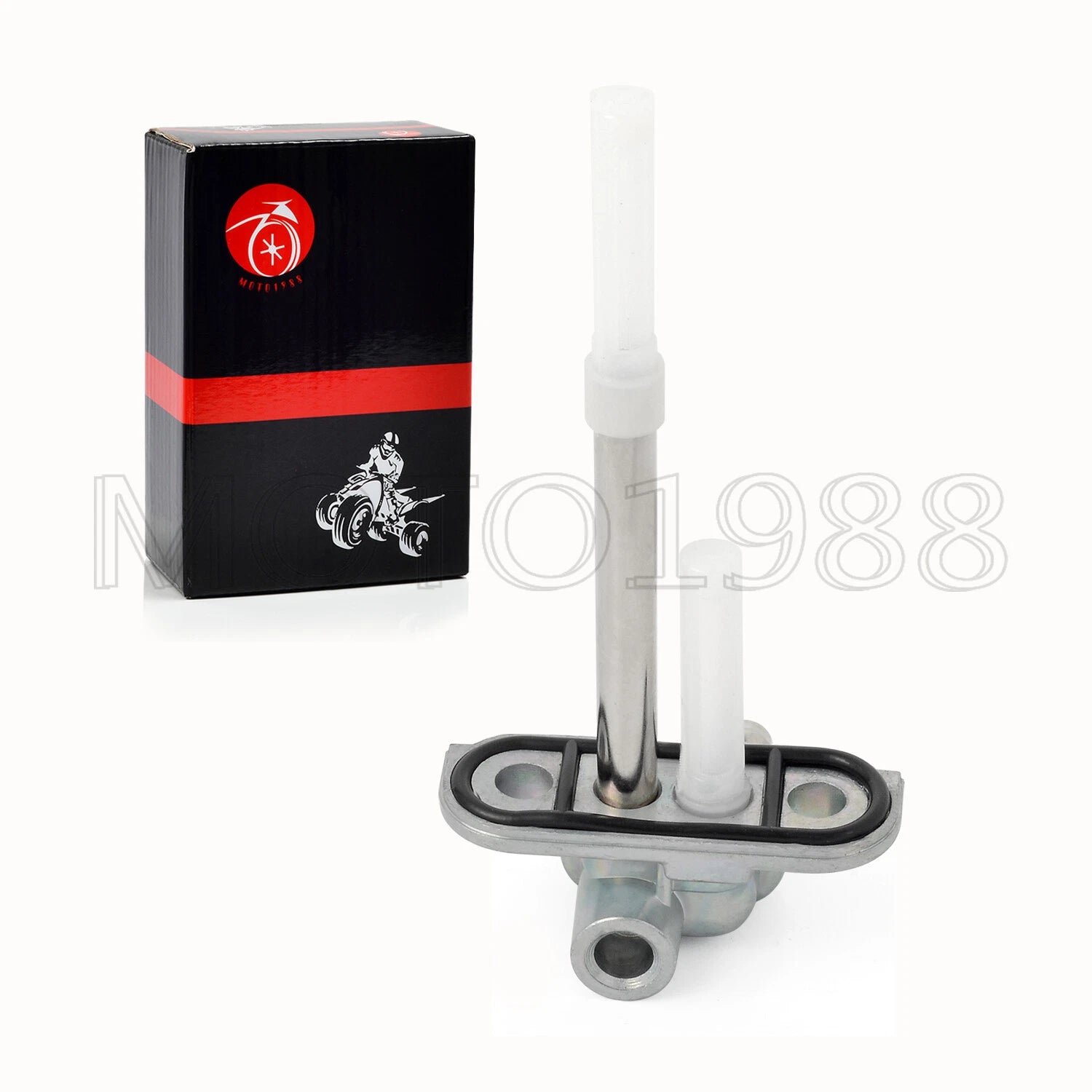 Fuel Filter Petcock Valve for Kawasaki Prairie 300 KVF300 (1999–2002) #49019-1099