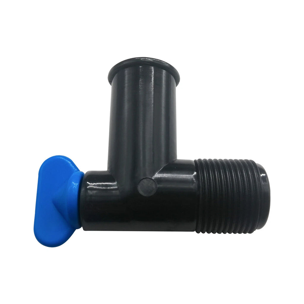 2 pcs Drain Elbow for Mercruiser Exhaust Manifold (Replaces 22-806926A1)