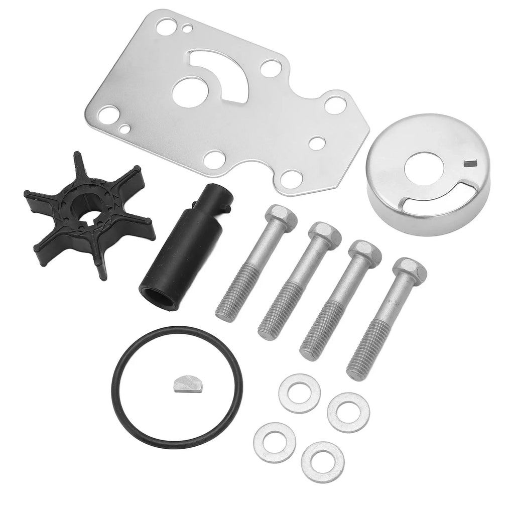 Water Pump Repair Kit for Yamaha T8 & T9.9 (2004–Newer) 69G-W0078-00-00